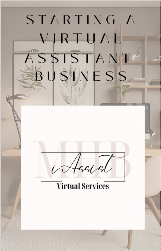 Starting A Virtual Assistant Business